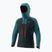 Herren DYNAFIT TLT GTX Skitjacke schwarz-blau 08-0000071634