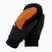 Salewa Kinder-Trekking-Handschuhe Ptx/Twr schwarz/orange 00-0000028518