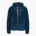 Salewa Kinder-Fleece-Sweatshirt Puez Highloft 2 PL HD navy blau 00-0000028492