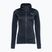 Damen-Trekking-Sweatshirt Salewa Puez Polarlite Hooded navy blau 00-0000028522