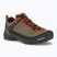 Salewa Wildfire Leather GTX Herren Wanderschuhe Bungee Cord/Schwarz