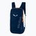 Kinder-City-Rucksack Salewa Ultralight 15 l blue depth