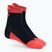 Laufsocken DYNAFIT Transalper bluberry/fluo coral