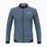 Herren-Trekking-Sweatshirt Salewa Pedroc PL 2 java blau