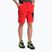 Herren Salewa Pedroc 3 DST Cargo-Trekking-Shorts rot 00-0000028601