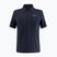 Herren Salewa Puez Dry S/S Hemd navy Blazer