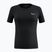 Damen-Trekking-T-Shirt Salewa Puez Sporty Dry black out