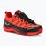 Trekkingschuhe Kinder Salewa Wildfire 2 Ptx fluo coral.syrah