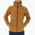 Herren Salewa Nuvolo EN Fleece-Sweatshirt goldbraun melange