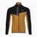 Herren Salewa Paganella EN Fleece-Sweatshirt goldbraun