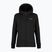 Damen-Trekking-Sweatshirt Salewa Puez PL Hooded schwarz aus