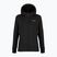 Trekking Sweatshirt Hoodie Damen Salewa Puez PL Hooded black out