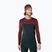 Trekking Longsleeve Herren DYNAFIT Traverse S-Tech bluberry burgundy