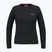 Damen-Langarmshirt Salewa Pedroc Dry Tee black out