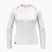Damen-Trekking-Longsleeve Salewa Pedroc Dry Tee white