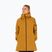 Wintermantel Damen Salewa Fanes 2L PTX Paarka golden brown