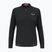 Sweatshrit Hoodie Trekking Damen Salewa Pedroc PL 2 black out