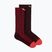 Salewa Damensocken MTN TRN Sal. AM QRT flamme/1570