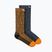 Salewa Herrensocken MTN TRN Sal. AM Crew java blau/7020