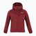 Trekking Sweatshirt Hoodie Kinder Salewa Agner Melange PL FZ Hoody syrah