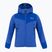 Trekking Sweatshirt Hoodie Kinder Salewa Agner Melange PL FZ Hoody electric