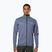 Salewa Herren-Trekking-Sweatshirt Puez Waffle Hyb PL HD java blau