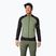 Men's DYNAFIT Transalper Light Polartec Hoody schwarz aus Salbei Trekking Sweatshirt