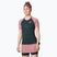 Damen DYNAFIT Ultra 3 S-Tech Heidelbeere mokarosa Laufshirt