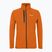 Trekking Sweatshirt Hoodie Herren Salewa Paganella PL burnt orange