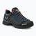 Trekkingschuhe Damen Salewa MTN Trainer Lite GTX java blue/black