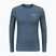 Herren Salewa Cristallo Warm AMR Thermo-Longsleeve dark denim