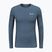 Thermo-Longsleeve Herren Salewa Cristallo Warm AMR dark denim