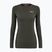 Thermo-Longsleeve Damen Salewa Cristallo Warm AMR dark olive