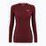Damen Thermo-Langarmshirt Salewa Cristallo Warm AMR Syrah