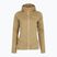 Damen-Trekking-Fleecejacke Salewa Puez Rocca Polarlite Hood quicksand
