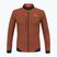 Herren-Trekking-Sweatshirt Salewa Pedroc PL 2 bombay braun
