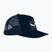 Herren Salewa Pure Salamander Logo Baseballkappe dunkel Denim