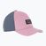 Salewa Kids Logo Basecap virtuell rosa