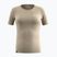 Damen-Trekking-T-Shirt Salewa Puez Sporty Dry quicksand