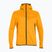 Herren Trekkingpullover Salewa Agner Hybrid PL/DST FZ Hoody turmeric melange/0910