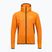 Herren Trekkingpullover Salewa Agner Hybrid PL/DST FZ Hoody turmeric melange/0910