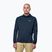 Herren-Trekking-Sweatshirt Salewa Puez Sun Hoodie navy Blazer