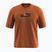 Herren Salewa Eagle Hybrid Lose T-shirt bombay braun
