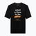 Herren Salewa Eagle Outside Loose schwarz out T-Shirt