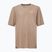 Herren Salewa Eagle Sonnenuntergang Loose Treibsand T-Shirt