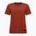 Salewa Damen-T-Shirt Eagle Logo Patch 1980 etruskisch rot
