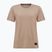 Damen Salewa Eagle Logo Patch 7180 quicksand T-Shirt