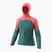 Women's DYNAFIT Alpine Wind cabana atlantic Laufjacke