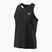 Herren DYNAFIT Trail Tank Lauf-T-Shirt schwarz out