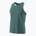Herren DYNAFIT Trail Tank atlantic Lauf-T-Shirt
